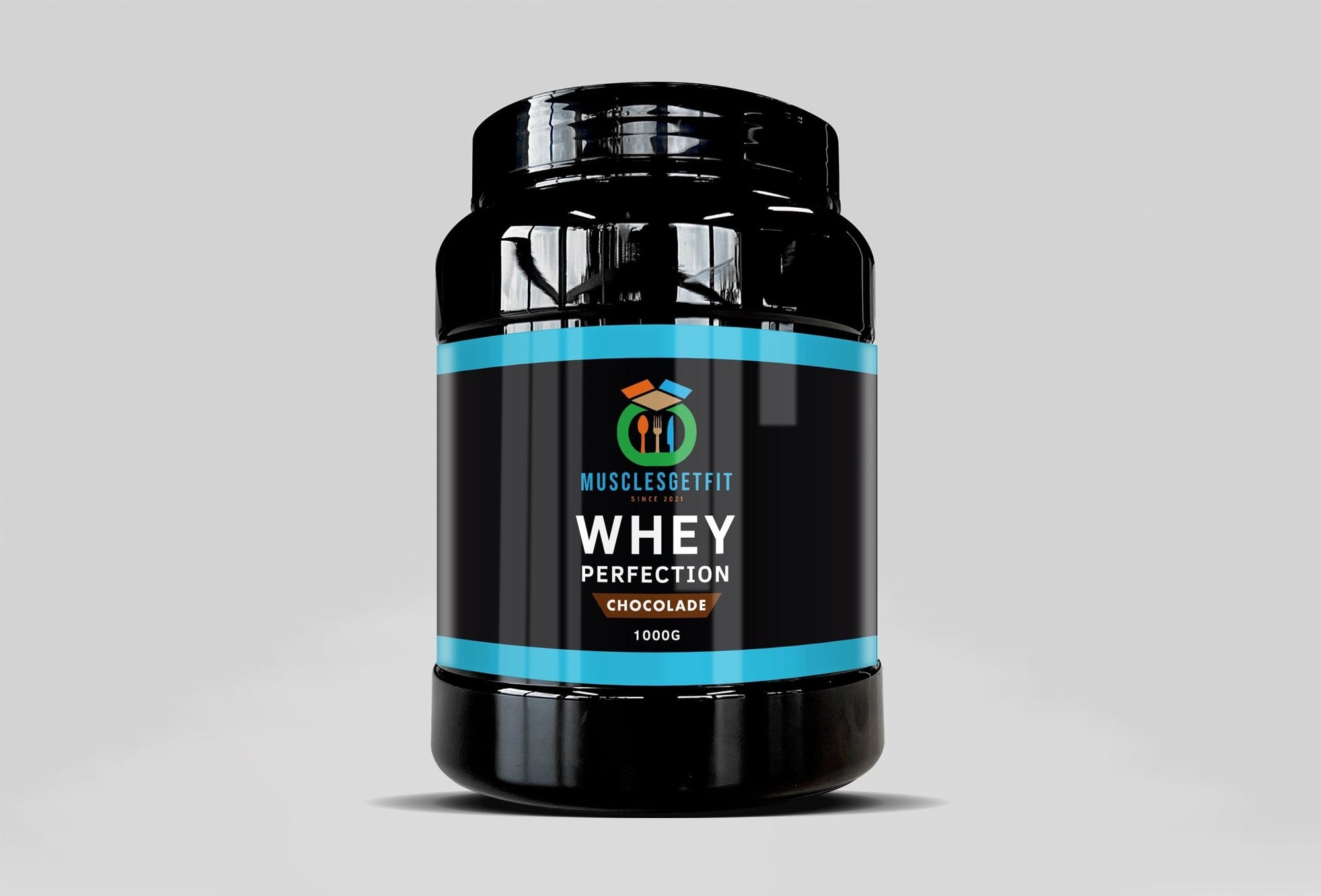 Favoriet Muscle Whey 80% - MusclesGetFit