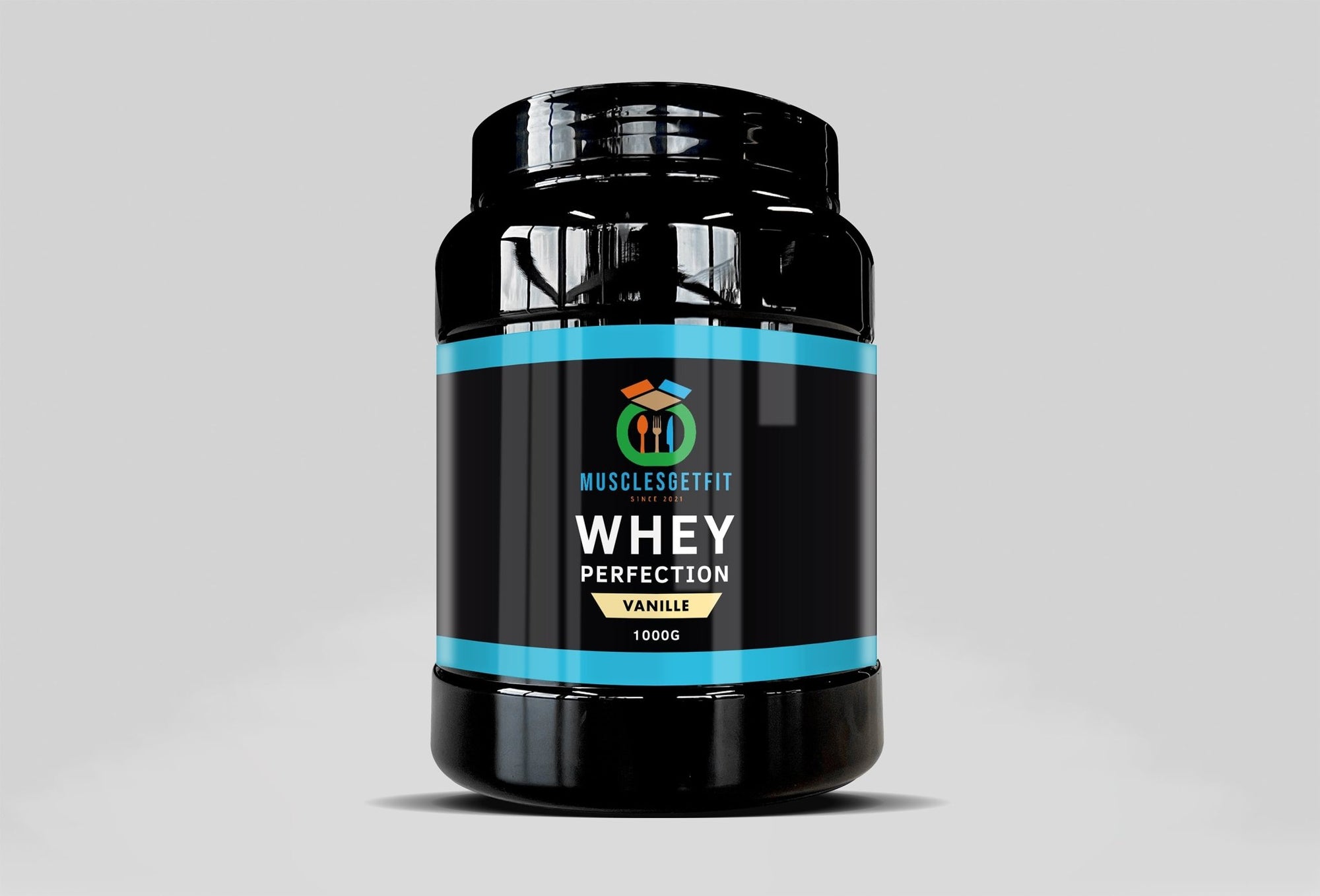 Favoriet Muscle Whey 80% - MusclesGetFit