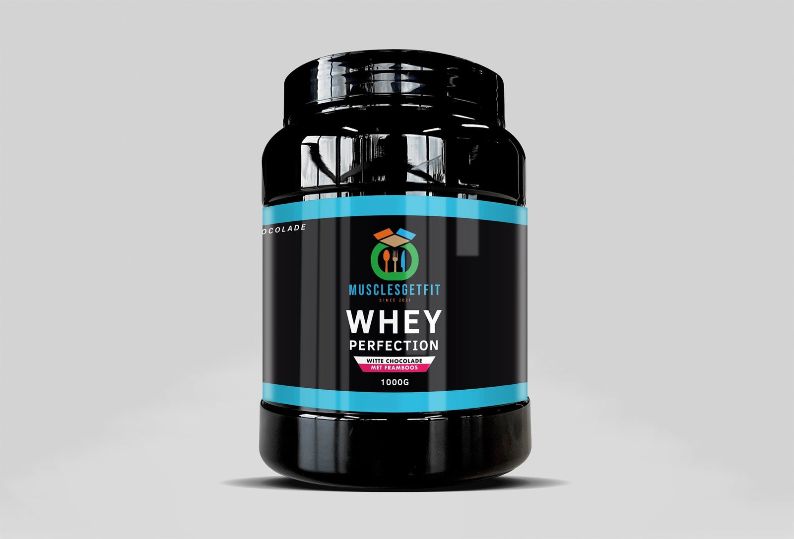Favoriet Muscle Whey 80% - MusclesGetFit
