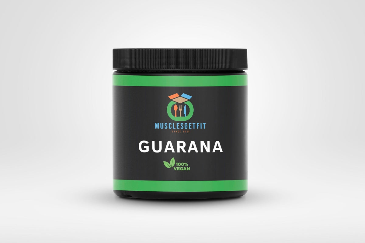 Guarana Super Food - MusclesGetFit